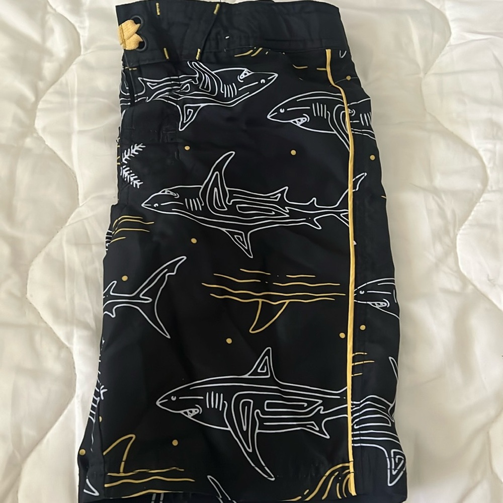 Swim trunks